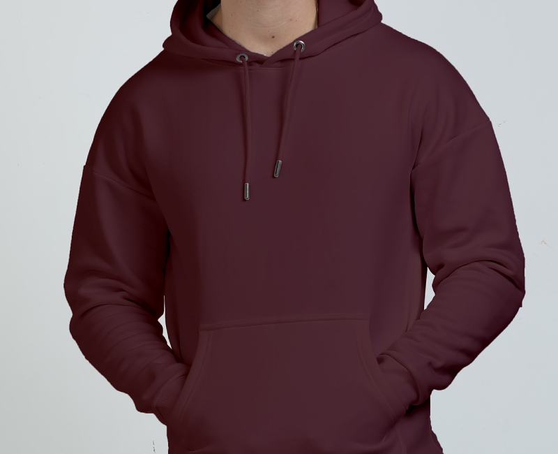 Unisex Hooded Sweatshirt